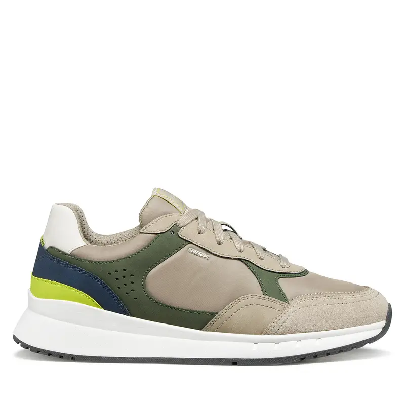 Sneakers Geox U Branthon U65LCB 0EK11 CB35Z Beige