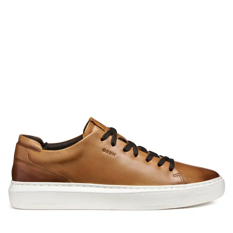 Sneakers Geox U Deiven U655WA 00043 C6002 Marrone