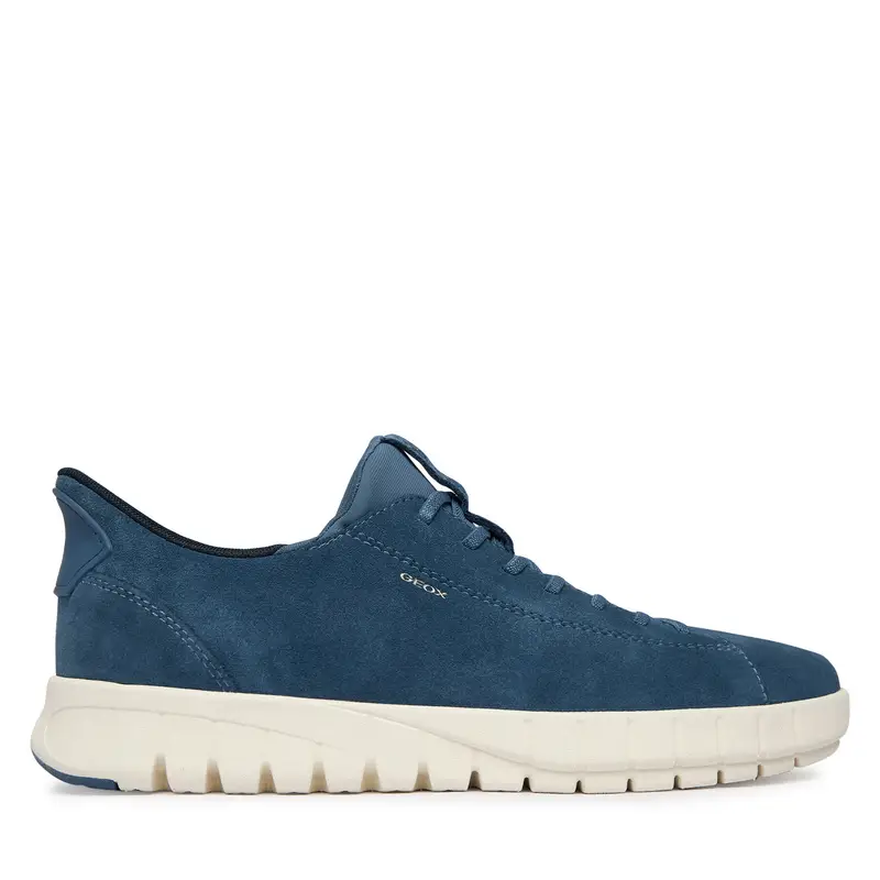 Sneakers Geox U Flextride Plus U65MAA 00022 C4005 Blu