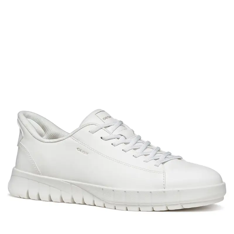 Sneakers Geox U Flextride Plus U65MAA 0009B C1000 Bianco
