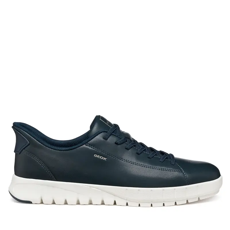 Geox Sneakers Uomo U Flextride Plus Blu scuro