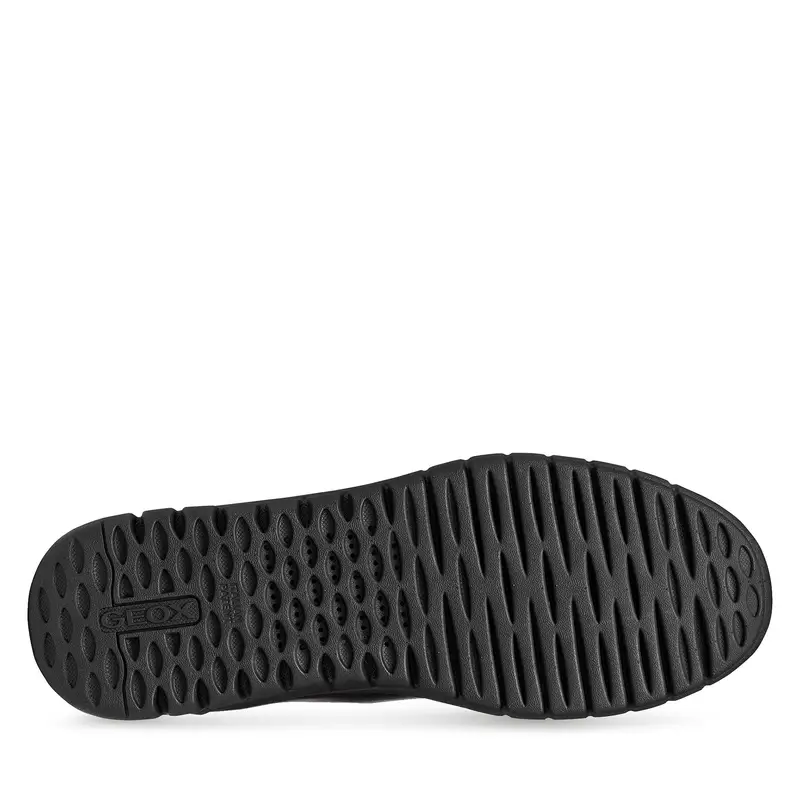 Sneakers Geox U Flextride Plus U65MAA 0009B C9999 Nero