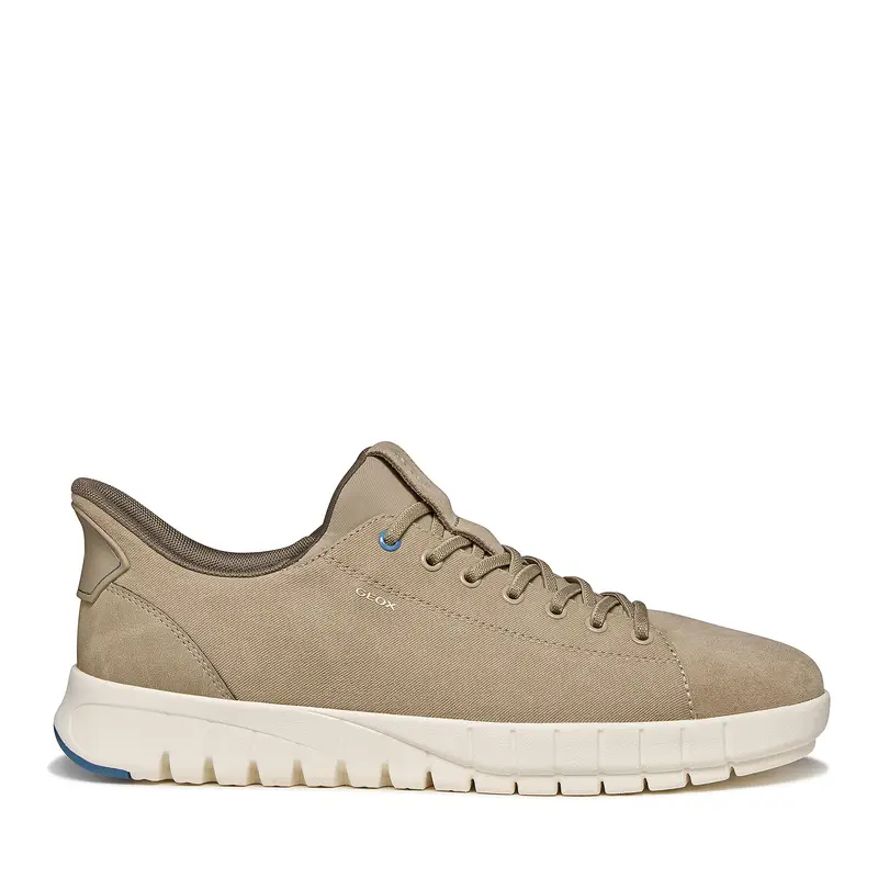 Sneakers Geox U Flextride Plus U65MAC 01022 C5004 Beige