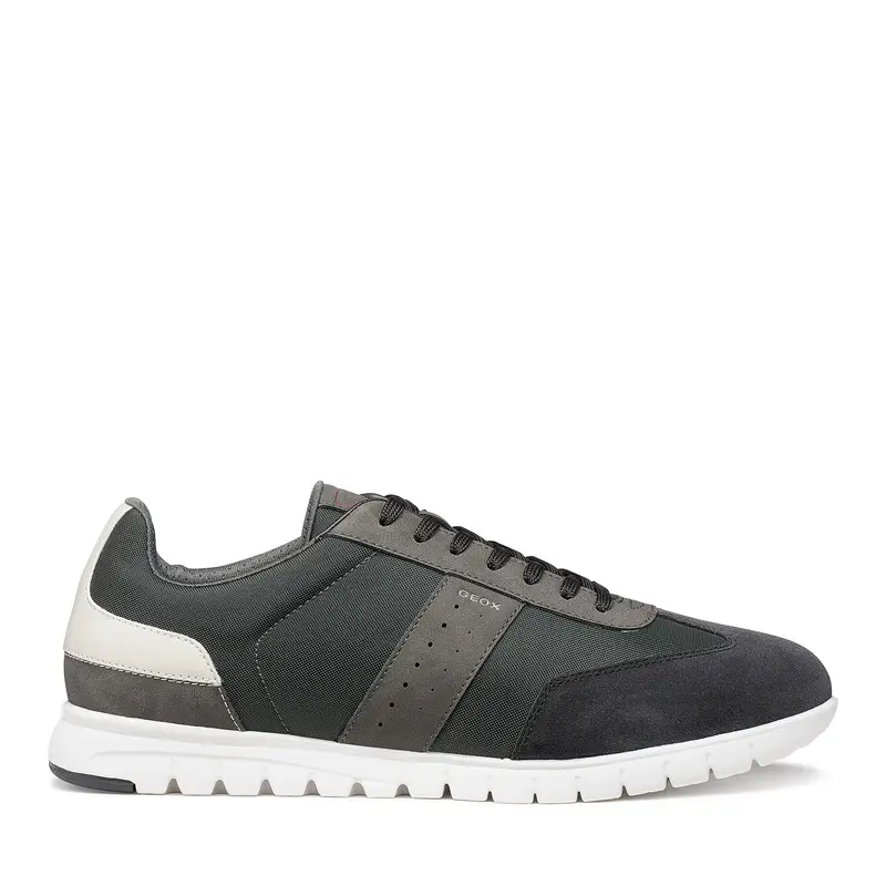 Sneakers Geox U Flextride Zero U651JB 011EK C9004 Grigio