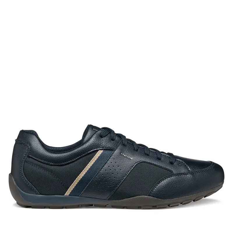 Sneakers Geox U Ravex U653FA 0BU11 C4002 Blu scuro