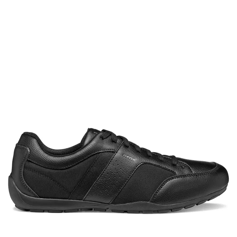Sneakers Geox U Ravex U653FA 0BU11 C9999 Nero