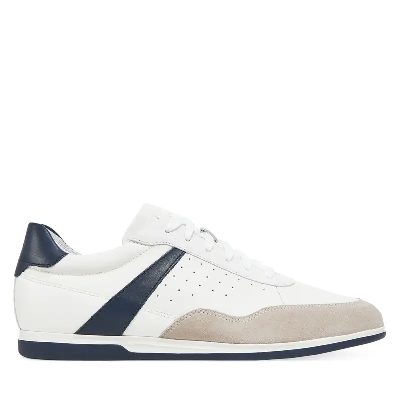 Sneakers Geox U Renan U554GC 08522 C1260 Bianco