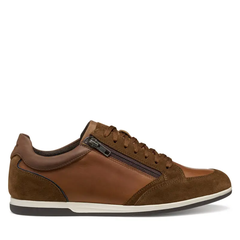 Sneakers Geox U Renan U564GA 022FF C6003 Marrone