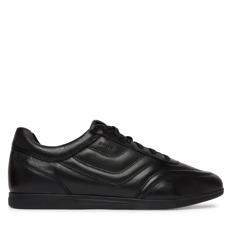 Sneakers Geox U Renan U654GD 000TU C9999 Nero