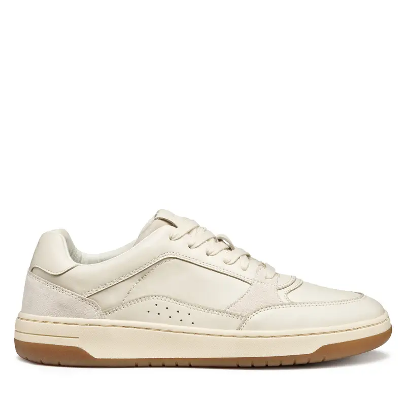 Sneakers Geox U Sedral Court U56M5A 08522 C1056 Bianco