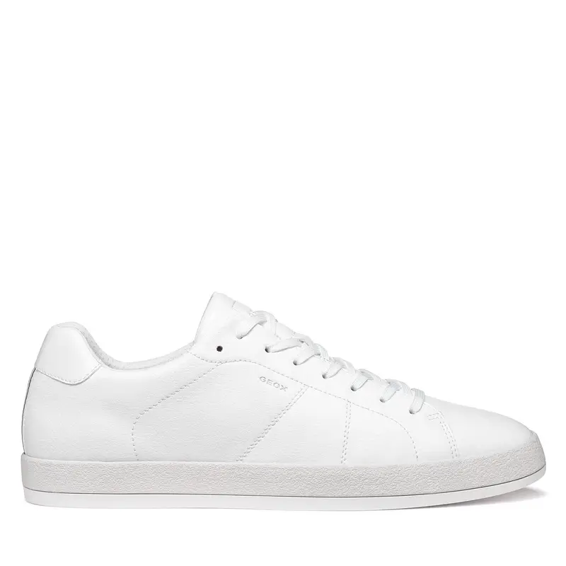 Sneakers Geox U Serifos U65LSC 000BU C1000 Bianco