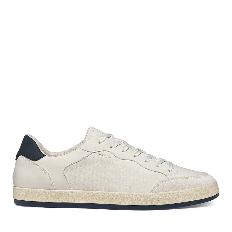 Sneakers Geox U Serifos U65LSG 0EK22 C0156 Bianco