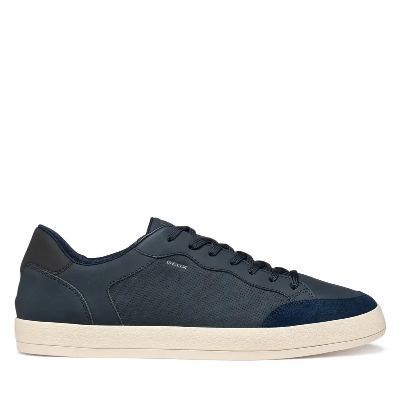 Sneakers Geox U Serifos U65LSG 0EK22 C4021 Blu scuro