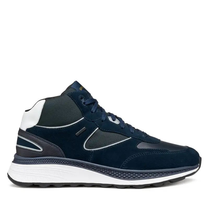 Sneakers Geox U Spherica Actif X1 U56HGA 02285 C4002 Blu scuro