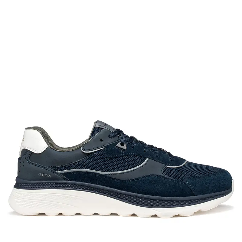 Sneakers Geox U Spherica Actif X1 U65HUA 000U4 C4002 Blu scuro