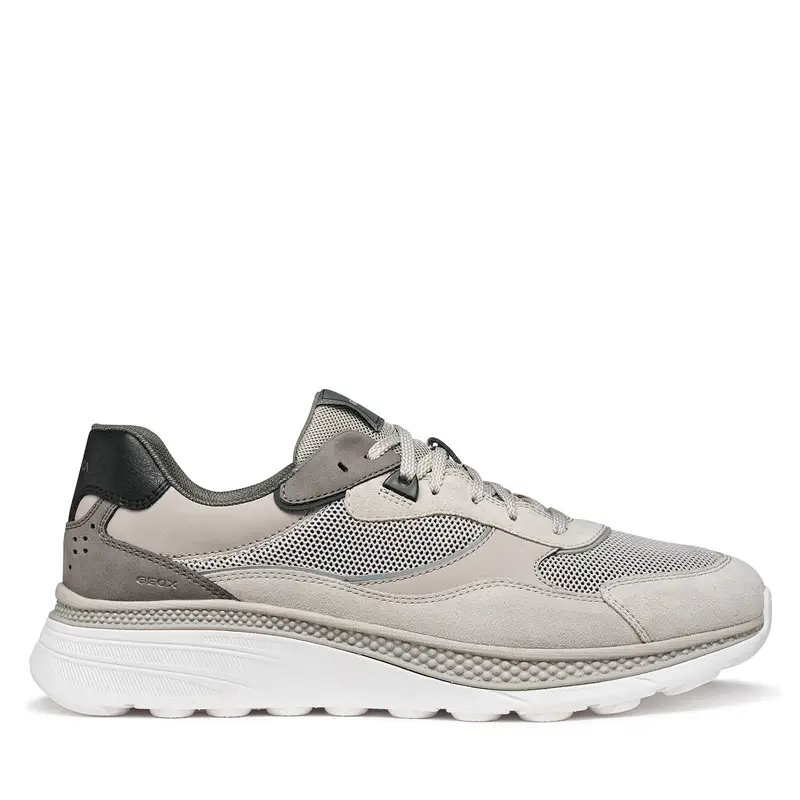 Sneakers Geox U Spherica Actif X1 U65HUA 01422 C1414 Grigio