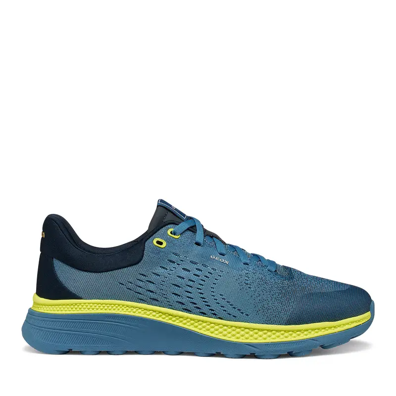 Sneakers Geox U Spherica Actif X1 U65HUB 0006K C4277 Blu