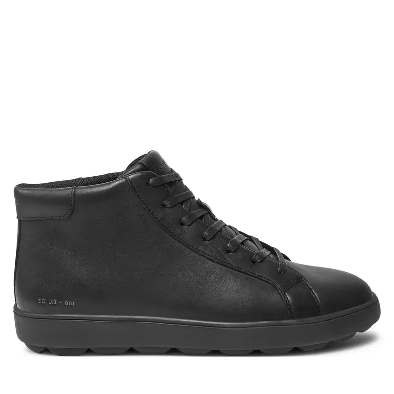 Sneakers Geox U Spherica Ecub-1 U46GPA 00085 C9999 Nero