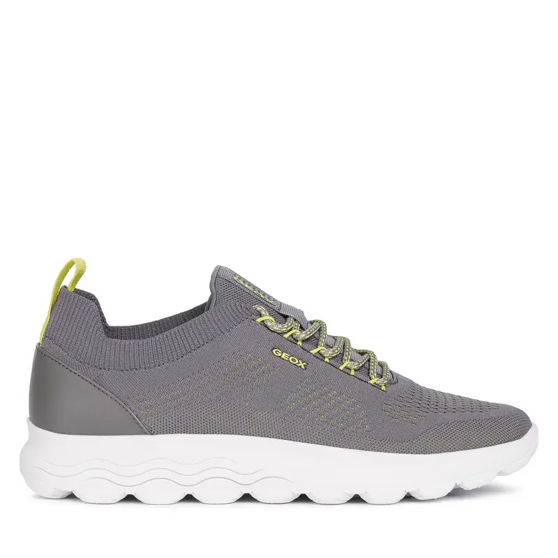 Sneakers Geox U Spherica U15BYA 0006K C9002 Grigio
