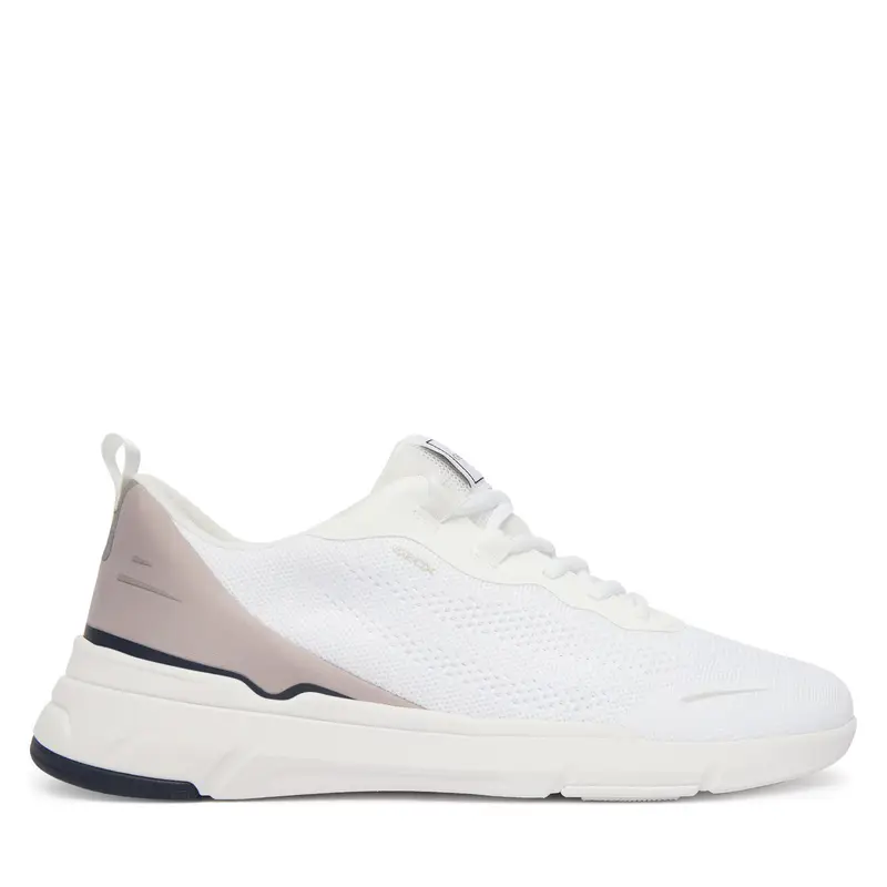 Sneakers Geox U Vittour U65N8B 06K15 C1236 Bianco