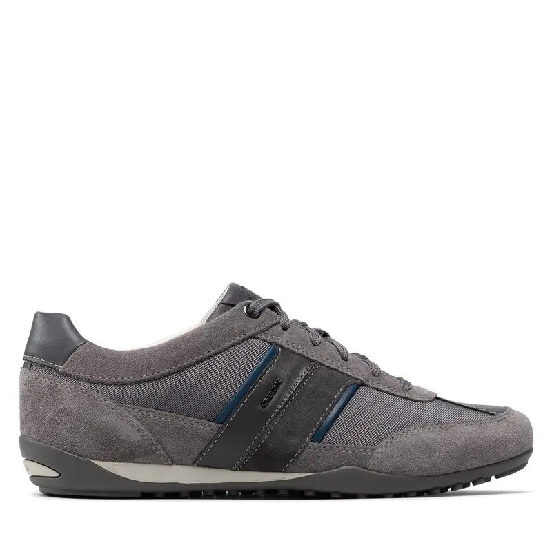 Sneakers Geox U Wells C U52T5C 02211 C9002 Grigio