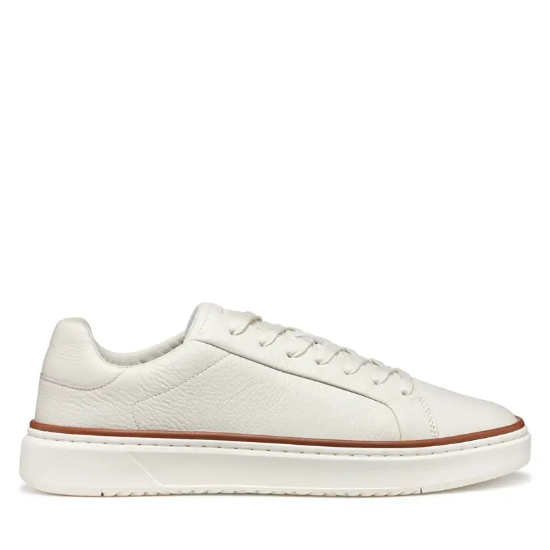 Sneakers Geox U Zackerty U46HPA 00046 C1000 Bianco