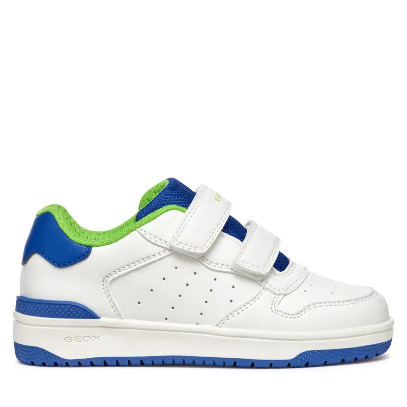 Sneakers Geox Washiba J46LQA 000BC C0293 D Bianco