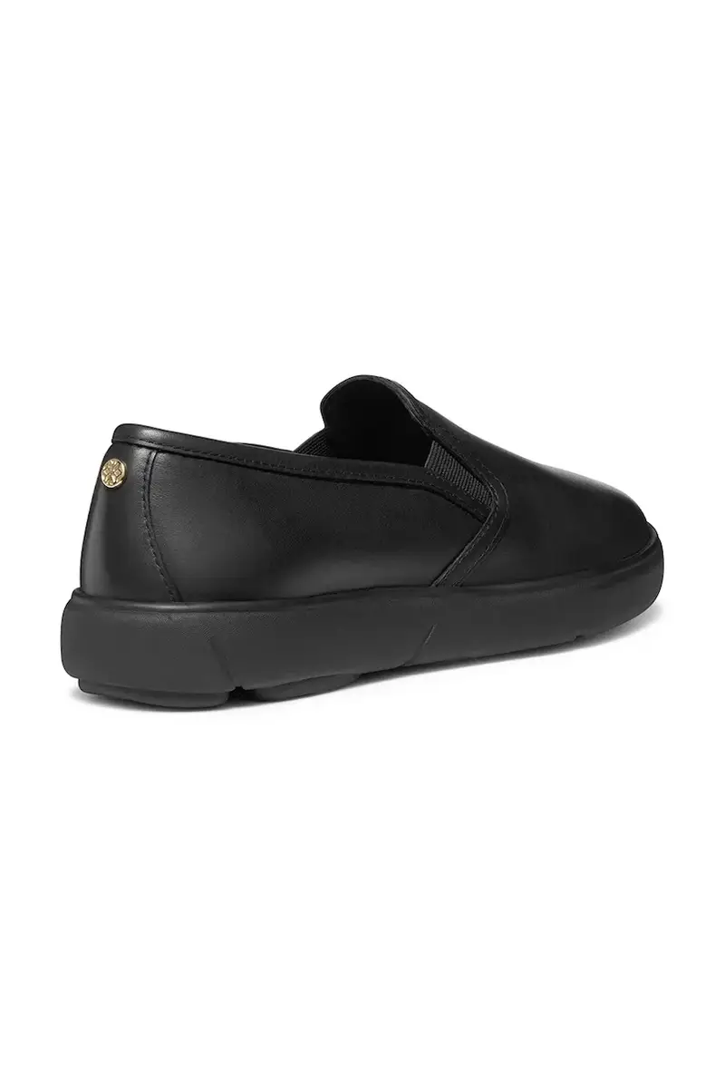 sneakers in pelle D NEBULA 2.0 C donna colore nero D563TC 00085 C9999 miniatura 3