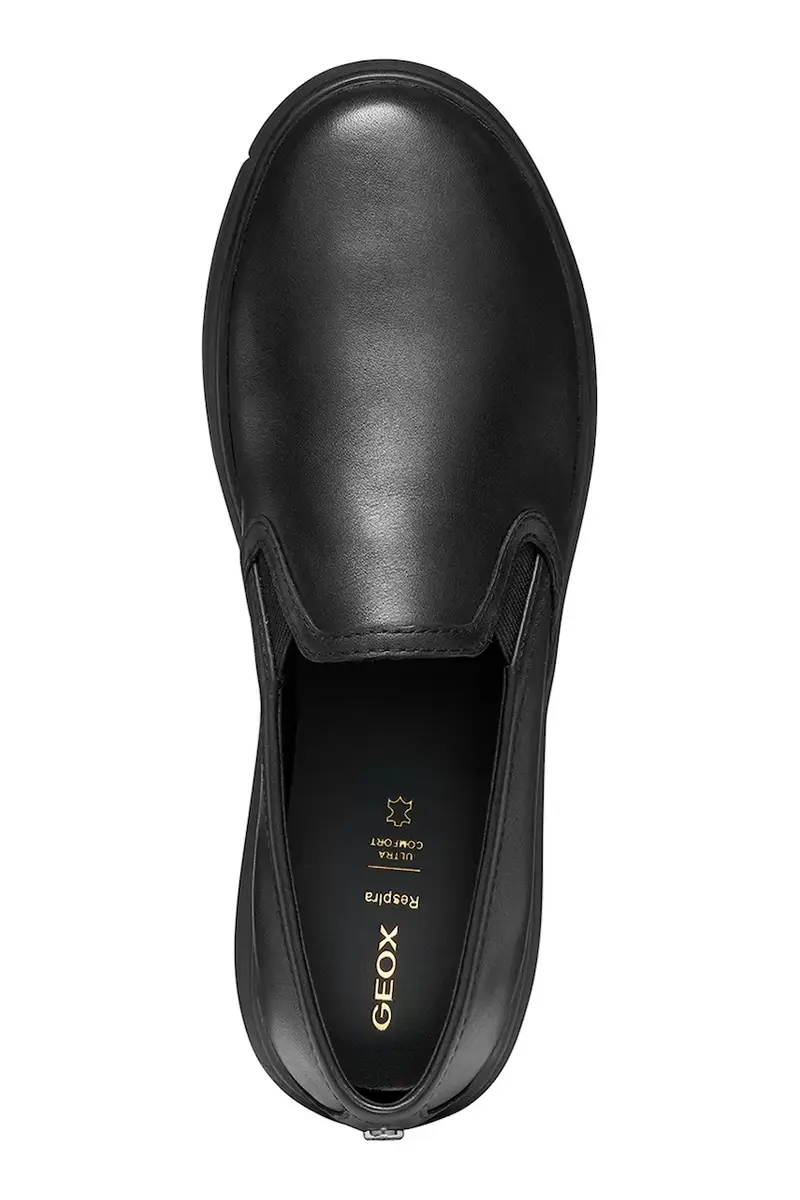 sneakers in pelle D NEBULA 2.0 C donna colore nero D563TC 00085 C9999 miniatura 5