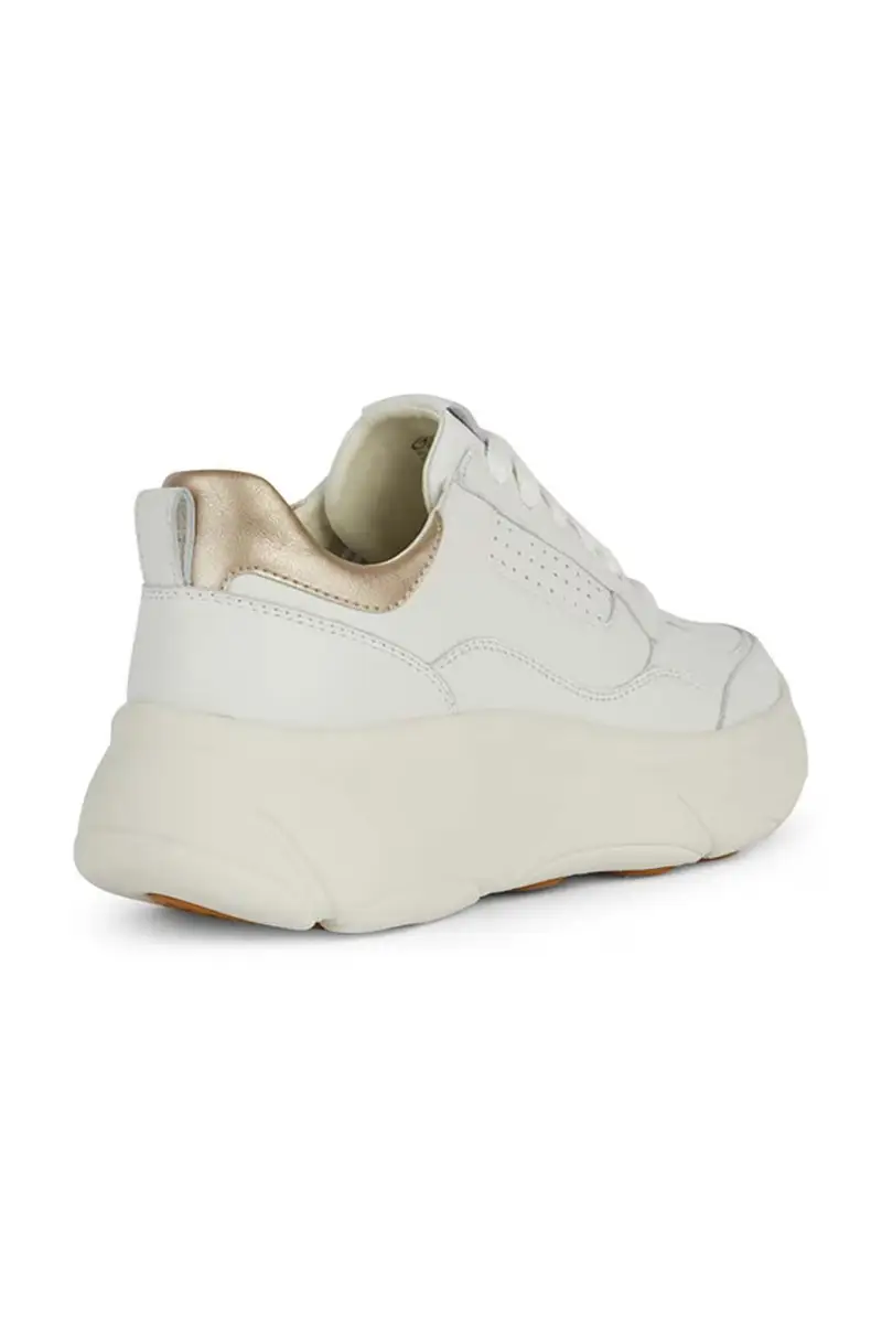 sneakers in pelle D NEBULA 2.0 X colore bianco D45NHB 046NF C1000 miniatura 3