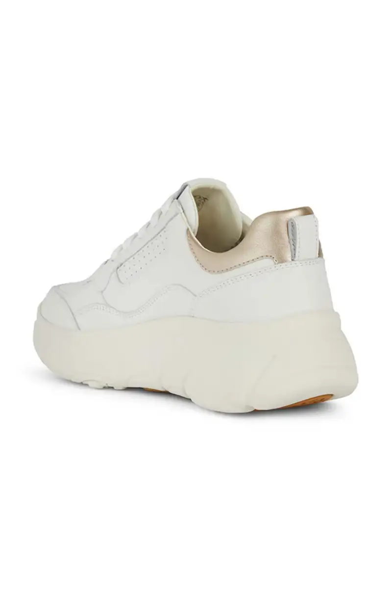 sneakers in pelle D NEBULA 2.0 X colore bianco D45NHB 046NF C1000 miniatura 4