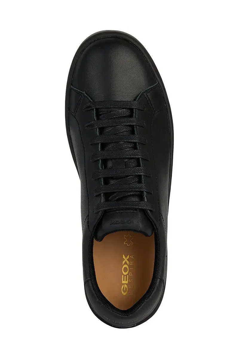 sneakers in pelle D SPHERICA ECUB-1 donna colore nero D45WEB 00085 C9999 miniatura 5