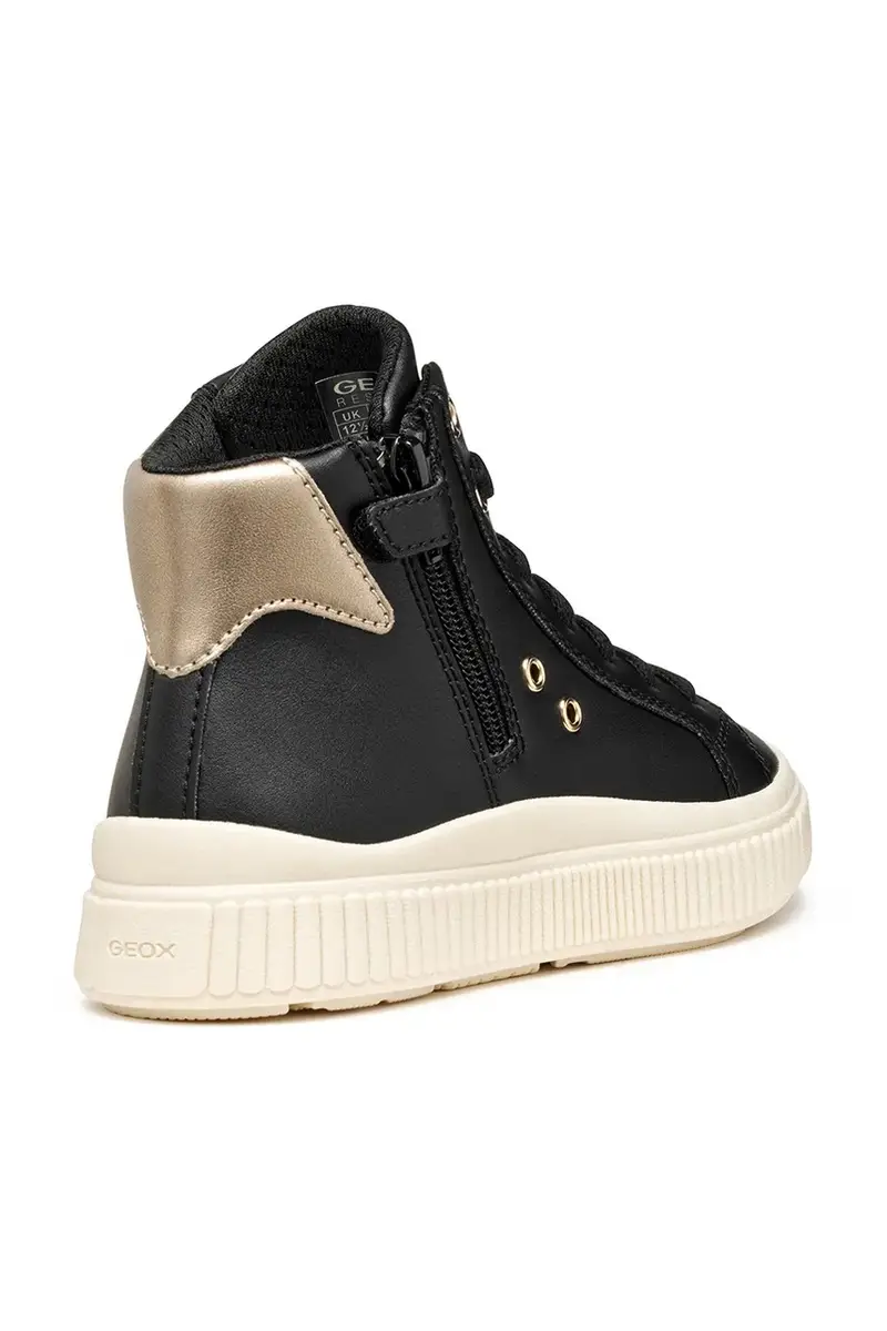 sneakers LAQUINNY colore nero J56M3A.000BC miniatura 3