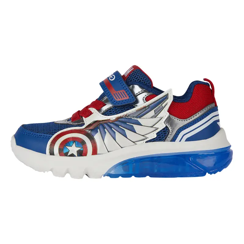 Sneakers per bambini Geox Ciberdron | Geox Blu