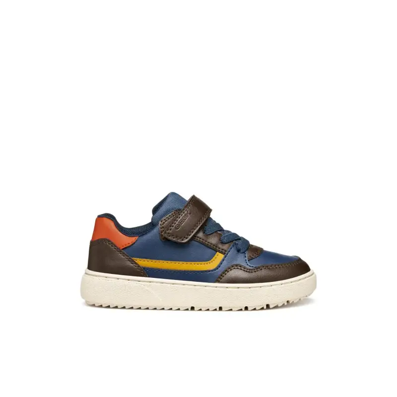 Sneakers per bambini Geox Theleven A