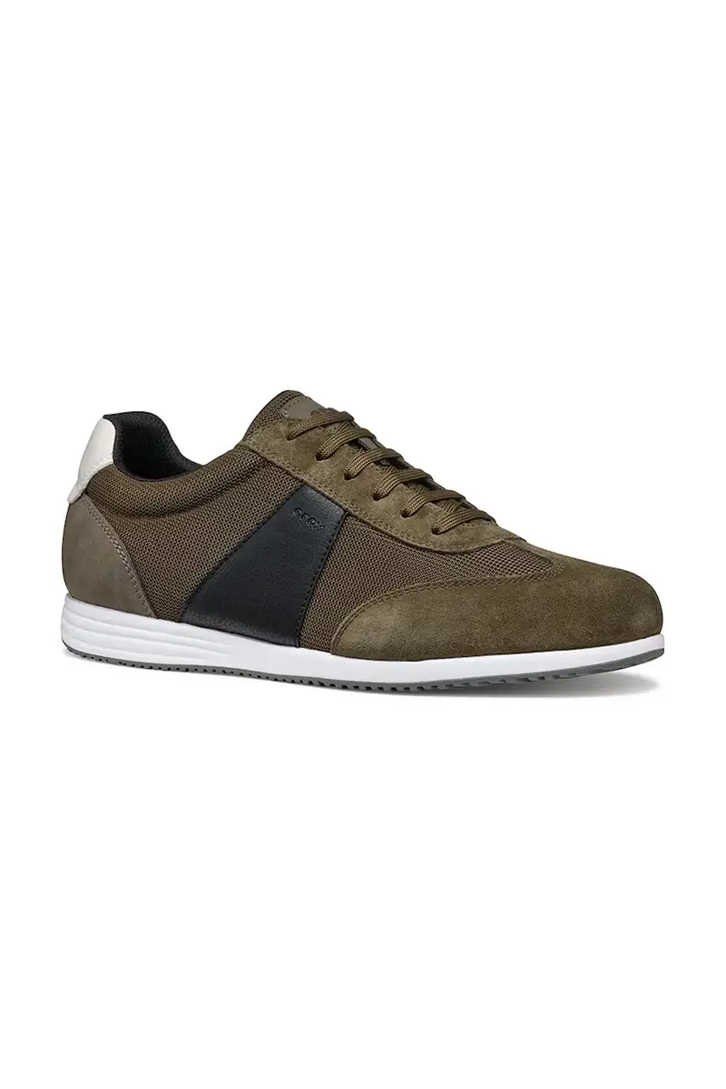 sneakers U ARTHIEN uomo colore marrone U55LLA 01422 C0498 miniatura 2