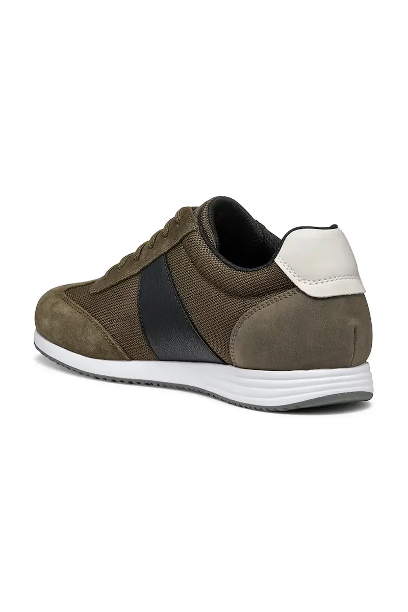 sneakers U ARTHIEN uomo colore marrone U55LLA 01422 C0498 miniatura 4