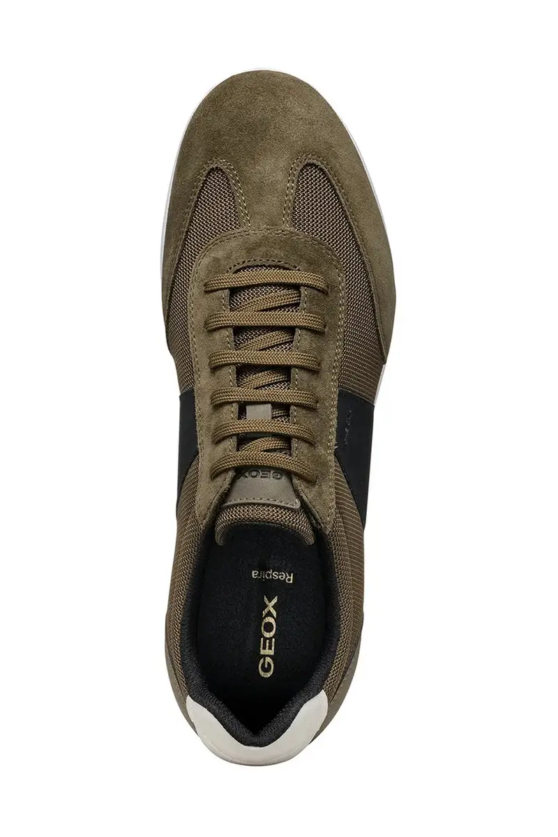 sneakers U ARTHIEN uomo colore marrone U55LLA 01422 C0498 miniatura 5