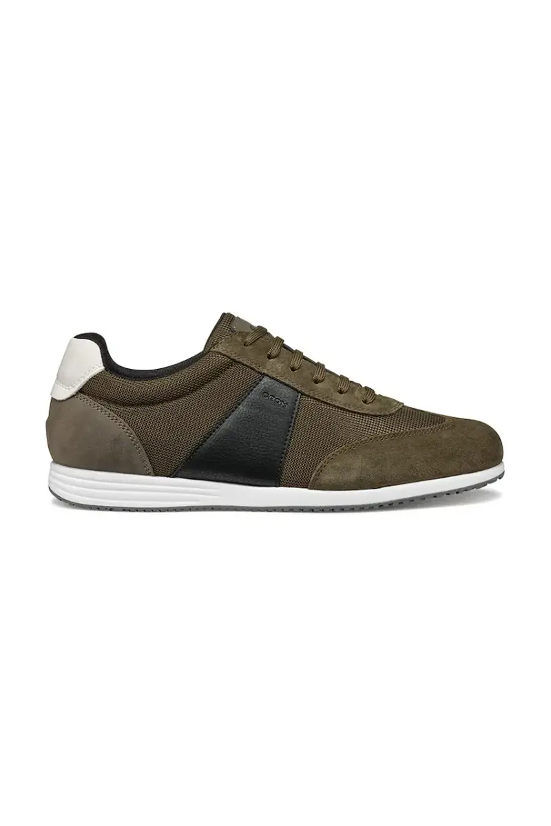 sneakers U ARTHIEN uomo colore marrone U55LLA 01422 C0498