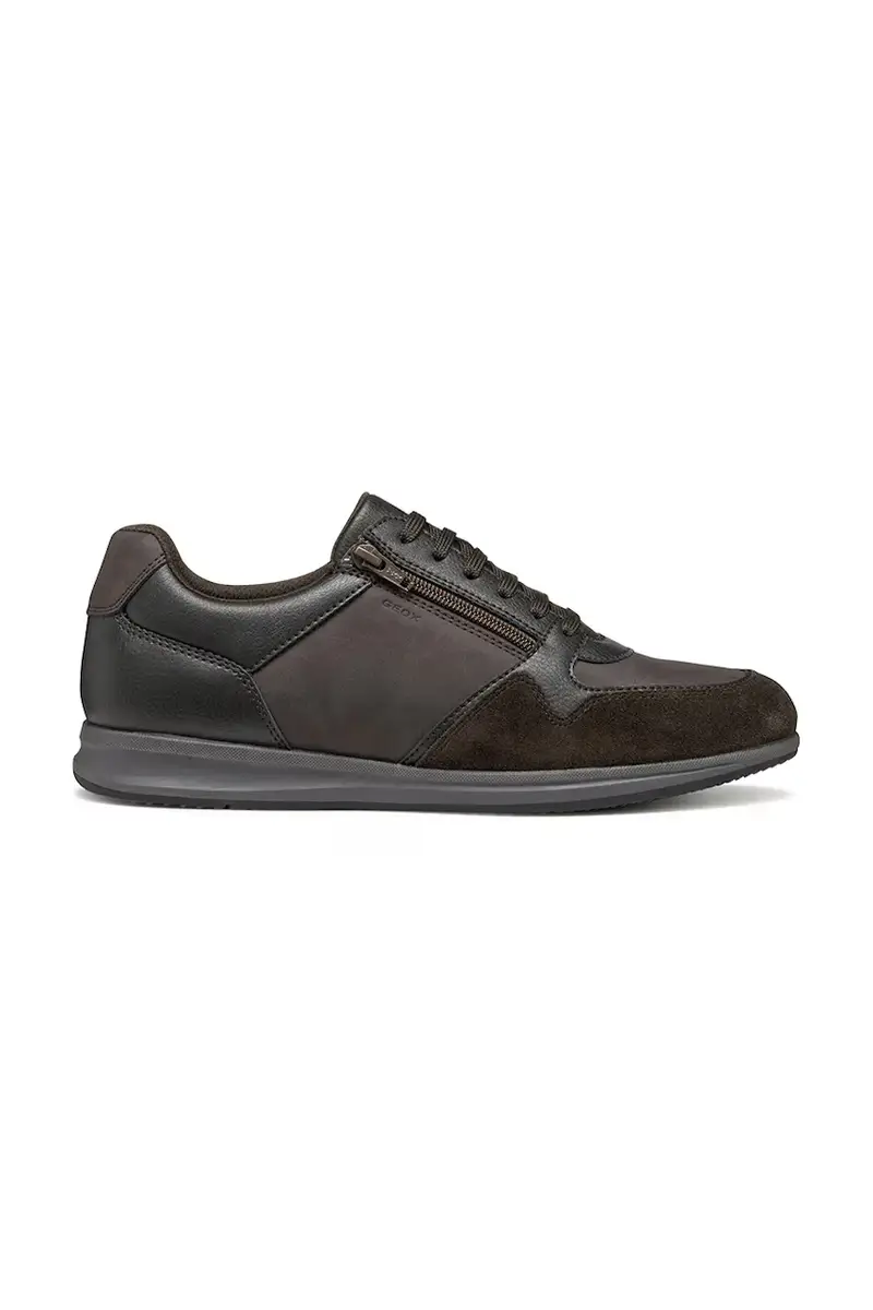 sneakers U AVERY uomo colore nero U56H5A 0EKBU C6024