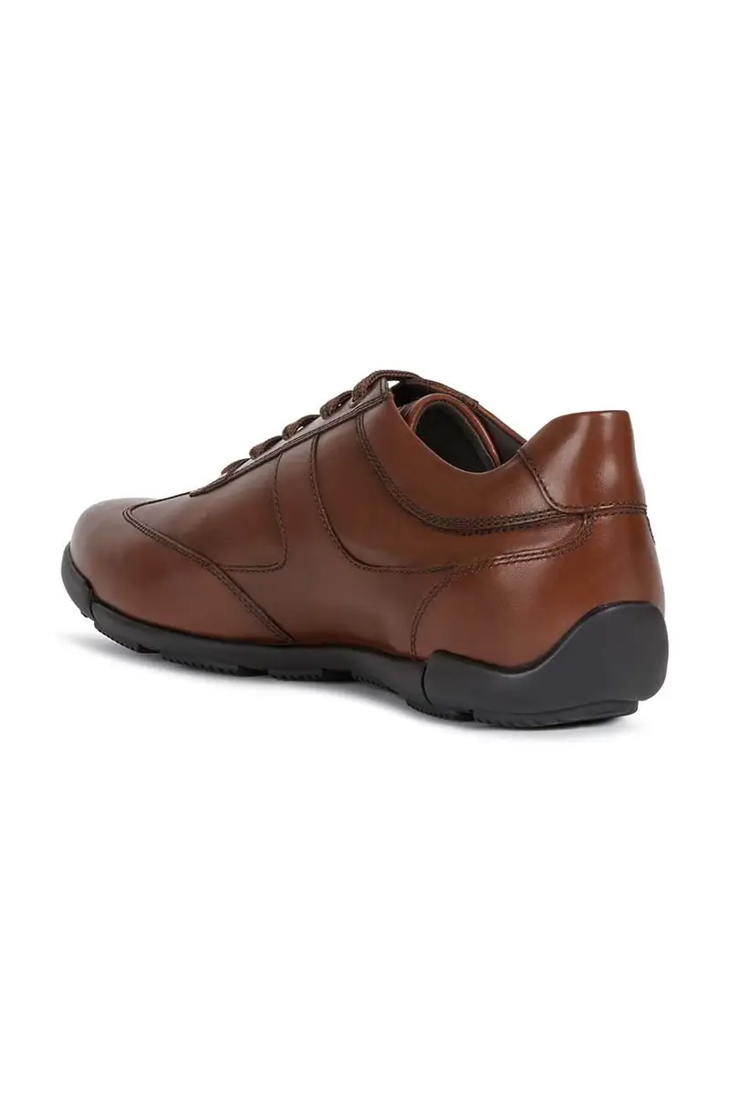 sneakers U EDGWARE A Marrone miniatura 4