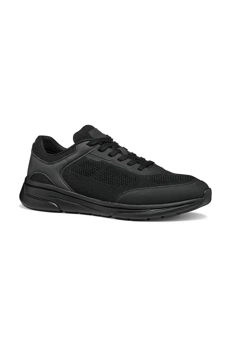 sneakers U KLAIVER uomo colore nero U55LBB 06K9J C9999 miniatura 2