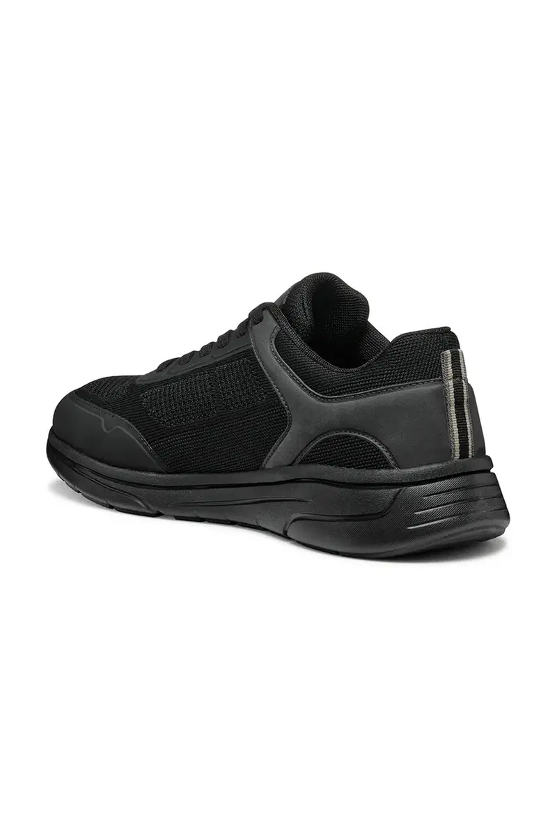 sneakers U KLAIVER uomo colore nero U55LBB 06K9J C9999 miniatura 4