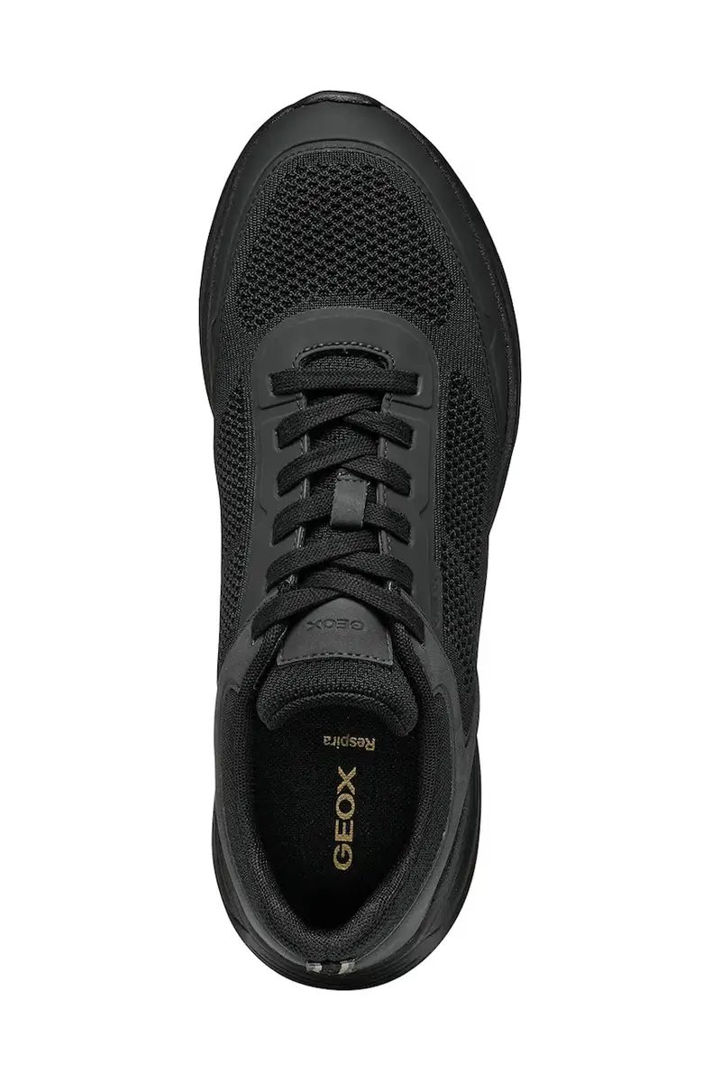 sneakers U KLAIVER uomo colore nero U55LBB 06K9J C9999 miniatura 5