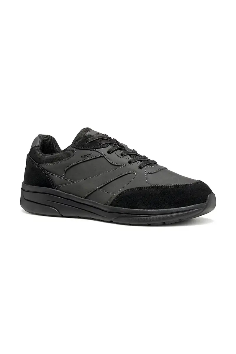 sneakers U KLAIVER uomo colore nero U56LBA 0EK22 C9999 miniatura 2