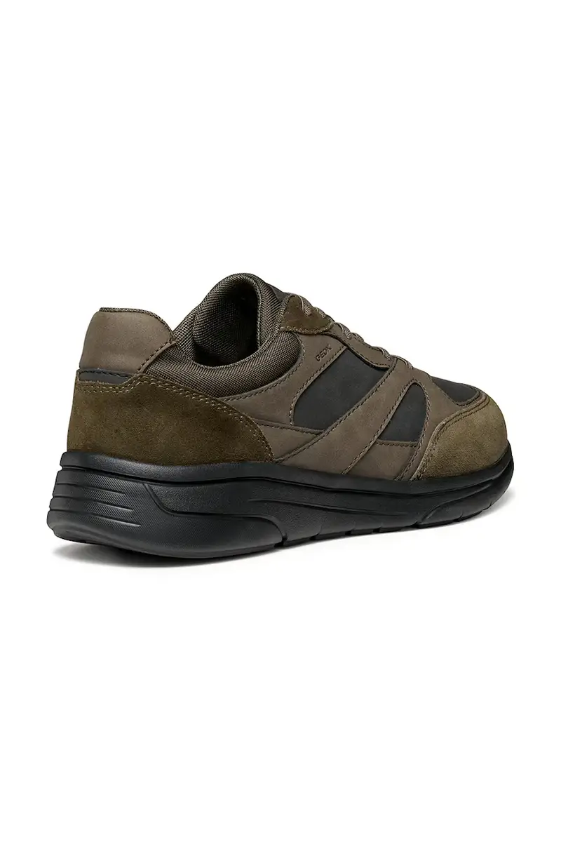 sneakers U KLAIVER uomo colore verde U56LBA 0EK22 C3009 miniatura 3
