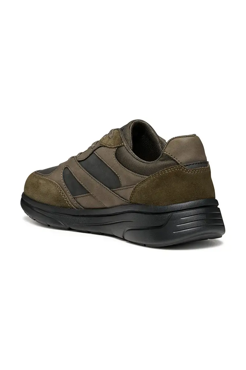 sneakers U KLAIVER uomo colore verde U56LBA 0EK22 C3009 miniatura 4