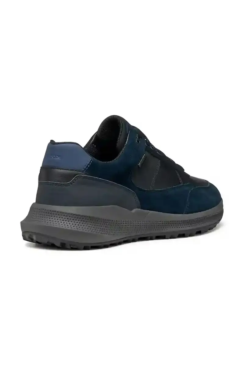 sneakers U PG1X B ABX uomo colore blu navy U36E0A 02285 C0045 miniatura 3