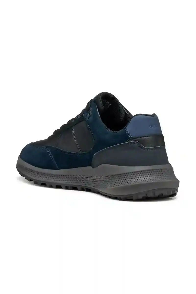 sneakers U PG1X B ABX uomo colore blu navy U36E0A 02285 C0045 miniatura 4