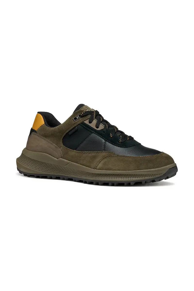 sneakers U PG1X B ABX uomo colore verde U36E0A 02285 C0498 miniatura 2